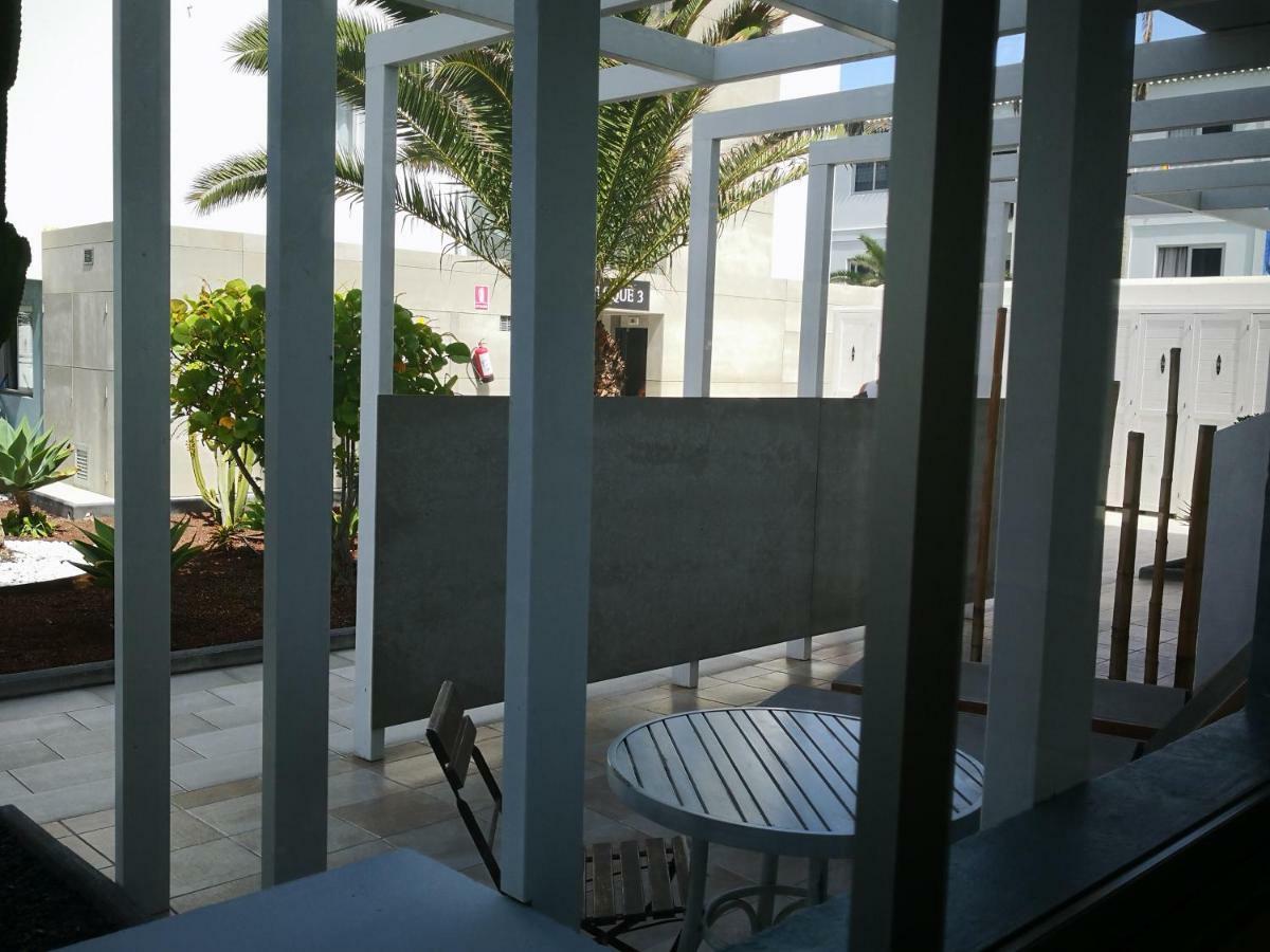 Appartement Vista Bristol 50B Corralejo Exterior foto