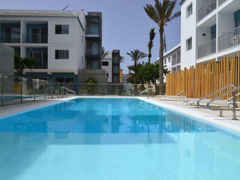 Appartement Vista Bristol 50B Corralejo Exterior foto