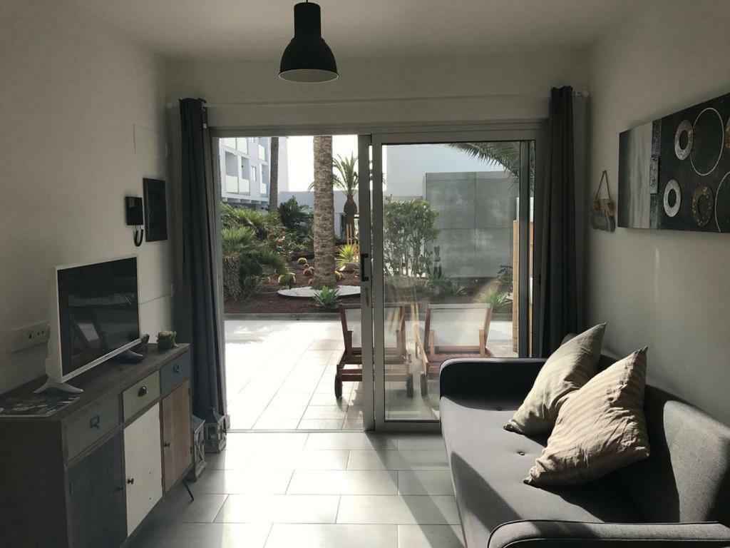 Appartement Vista Bristol 50B Corralejo Exterior foto