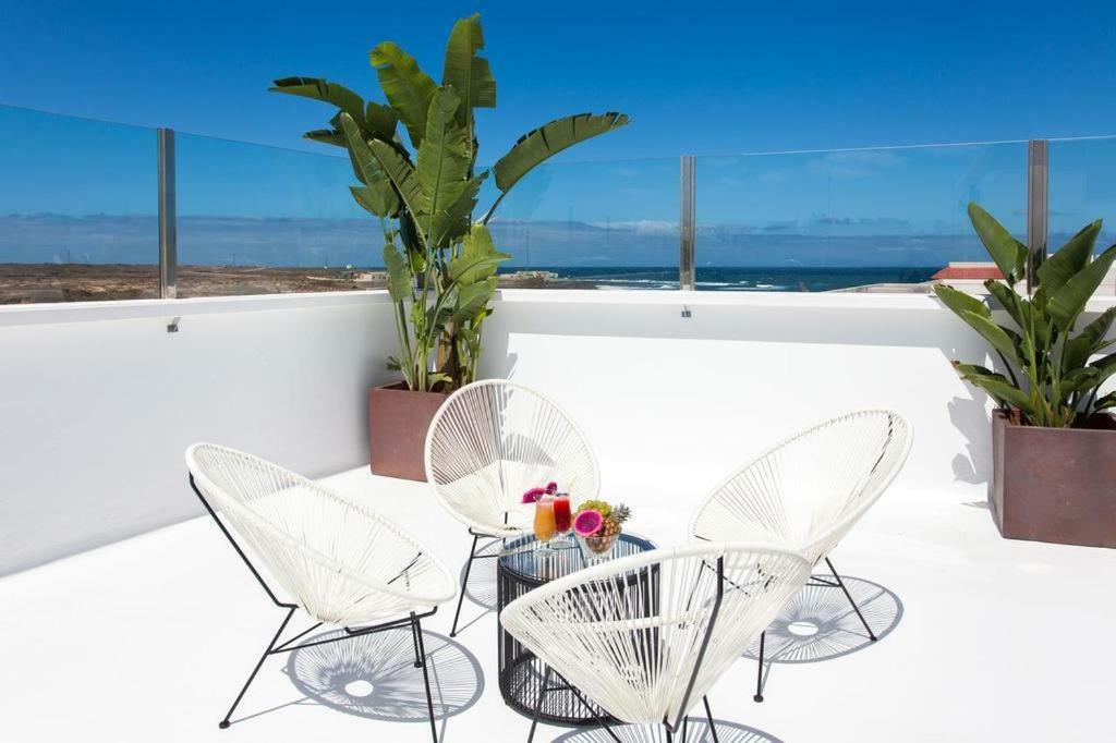 Appartement Vista Bristol 50B Corralejo Exterior foto