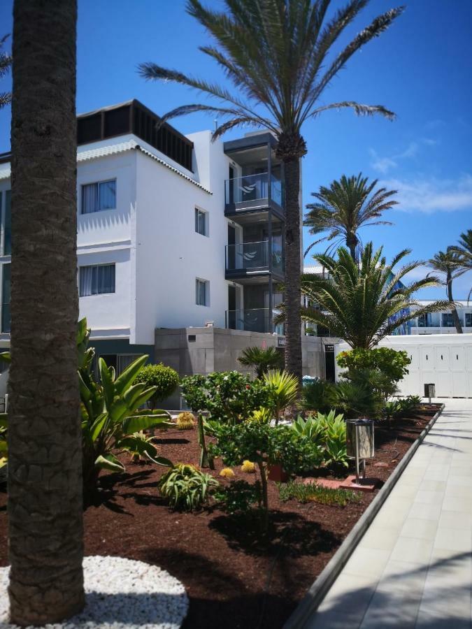 Appartement Vista Bristol 50B Corralejo Exterior foto