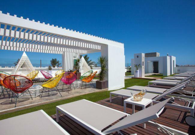 Appartement Vista Bristol 50B Corralejo Exterior foto