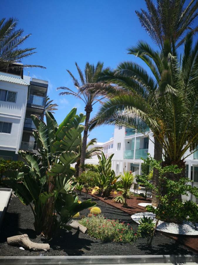Appartement Vista Bristol 50B Corralejo Exterior foto