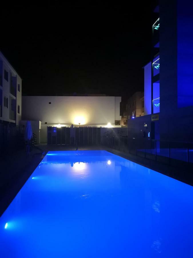 Appartement Vista Bristol 50B Corralejo Exterior foto